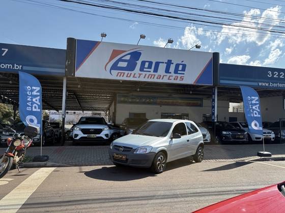 CHEVROLET CELTA 1.0 MPFI LIFE 8V FLEX 2P MANUAL
